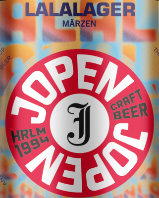 Jopen LaLaLager Logo Jopen LaLaLager Logo